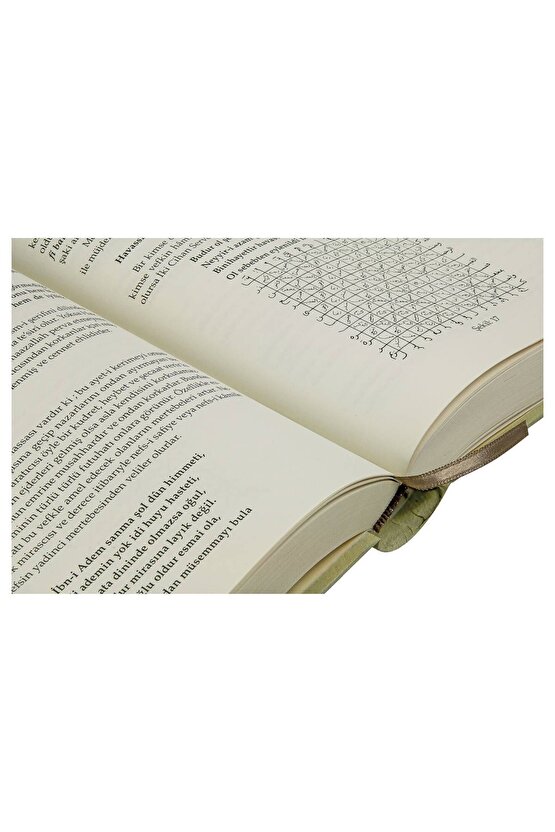 Yasin-i Şerifin Meal Tefsiri Esrar Ve Havassı - Emir Sultan-1376