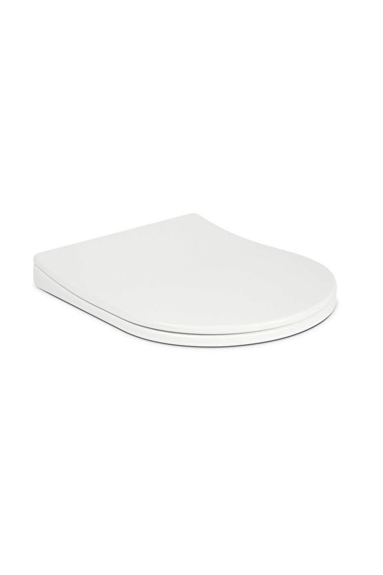Slim Smart Thermoplast Yavaş Kapanan Klozet Kapağı 0302