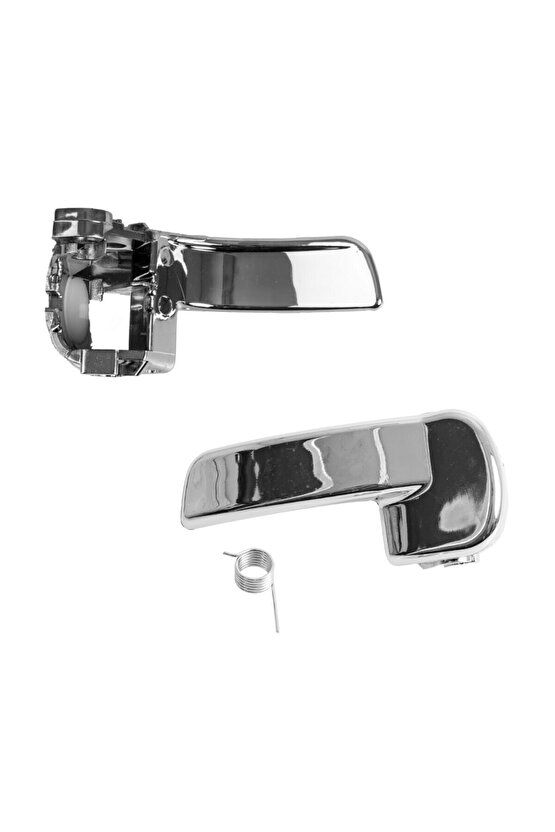 Nissan Qashqai J10,jj10 Için Krom Iç Kapı Kolu-set