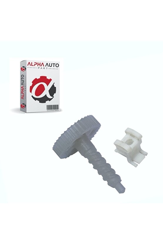 Seat Altea, Toledo Için Bagaj Kilit Dişlisi