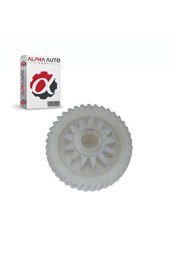 Volkswagen Vw Caddy Için Sürgülü Kapı Kilit Dişlileri Ve Motor Seti