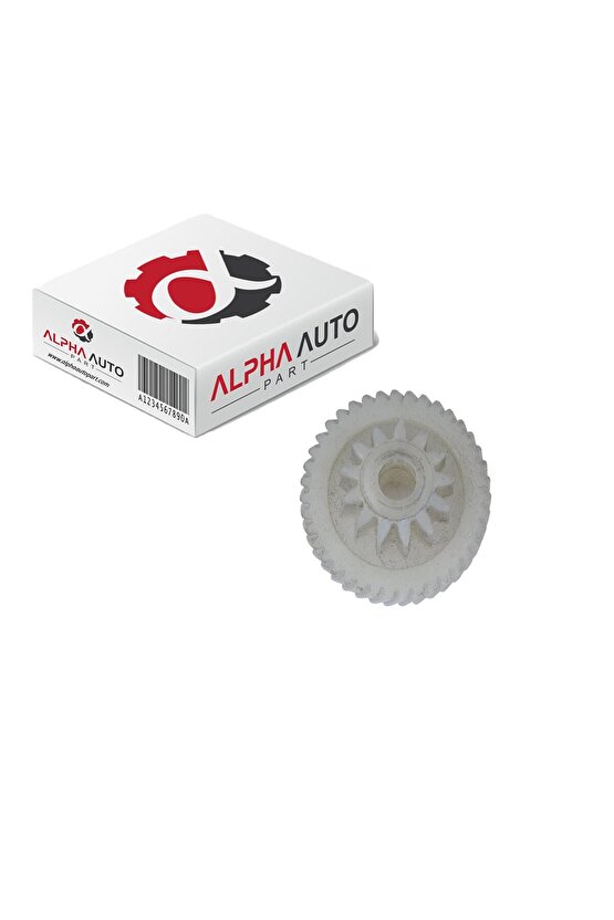 Volkswagen Vw Caddy Için Sürgülü Kapı Kilit Dişlileri Ve Motor Seti