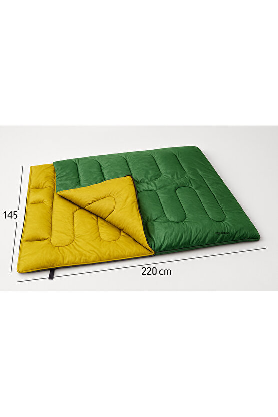 Çift Kişilik Uyku Tulumu