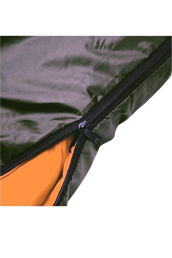 Çift Kişilik Uyku Tulumu-siyah