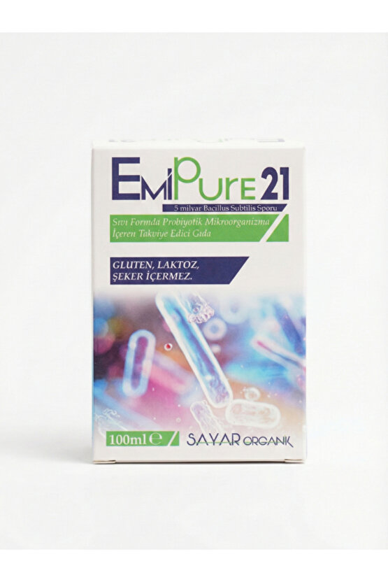 Probiyotik Gıda Takviyesi