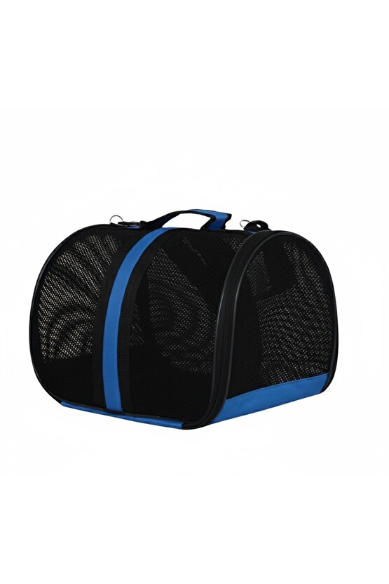 VG Flybag Yırtılmaz Fileli Kedi ve Köpek Taşıma Çantası