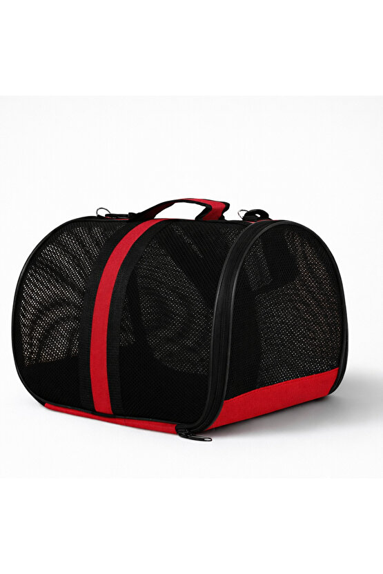 VG Flybag Yırtılmaz Fileli Kedi ve Köpek Taşıma Çantası