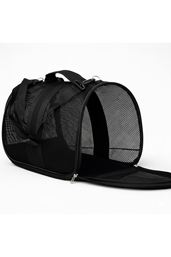 VG Flybag Yırtılmaz Fileli Kedi ve Köpek Taşıma Çantası