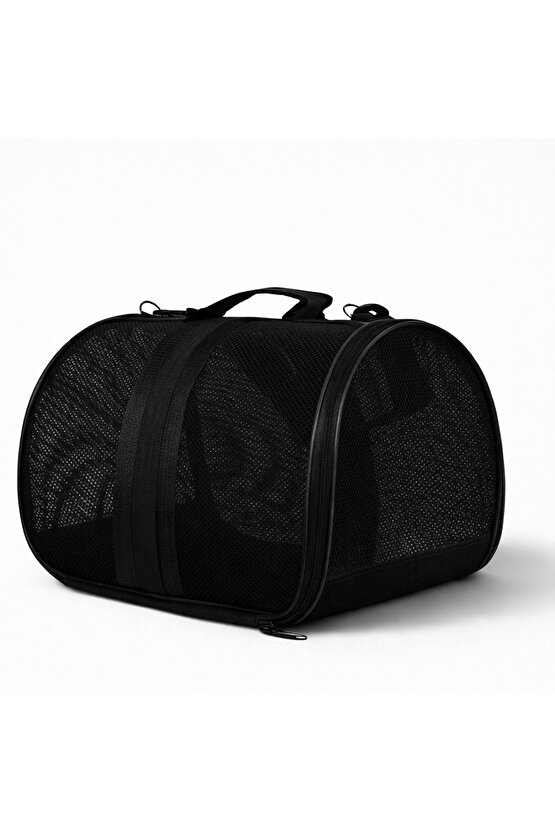VG Flybag Yırtılmaz Fileli Kedi ve Köpek Taşıma Çantası