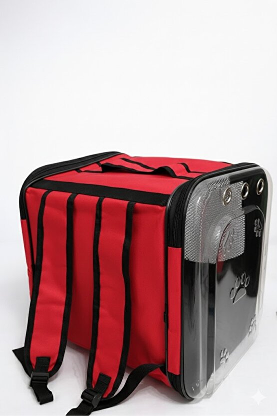 VG Premium kedi ve köpek taşıma çantası