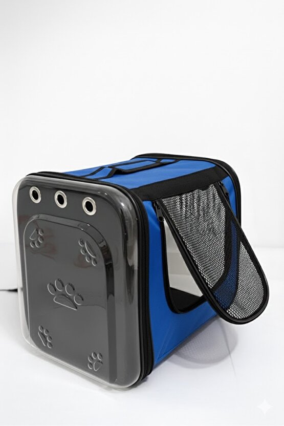 VG Premium kedi ve köpek taşıma çantası