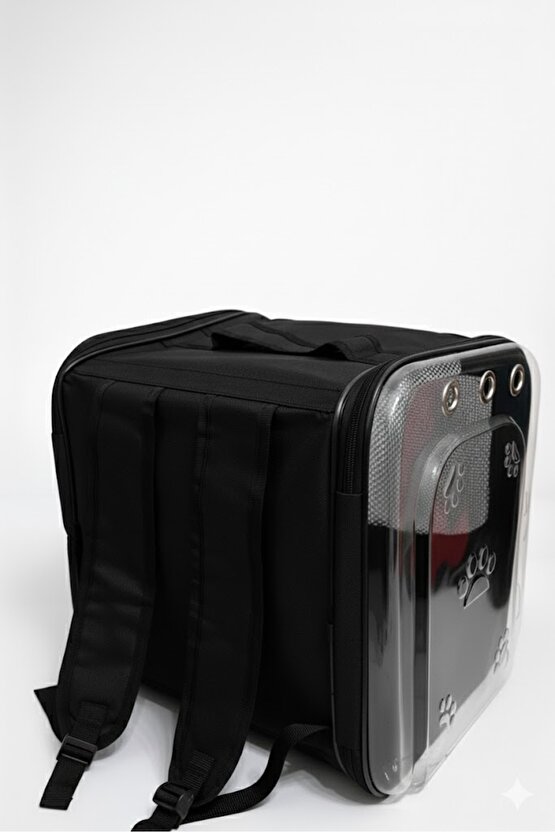 VG Premium kedi ve köpek taşıma çantası