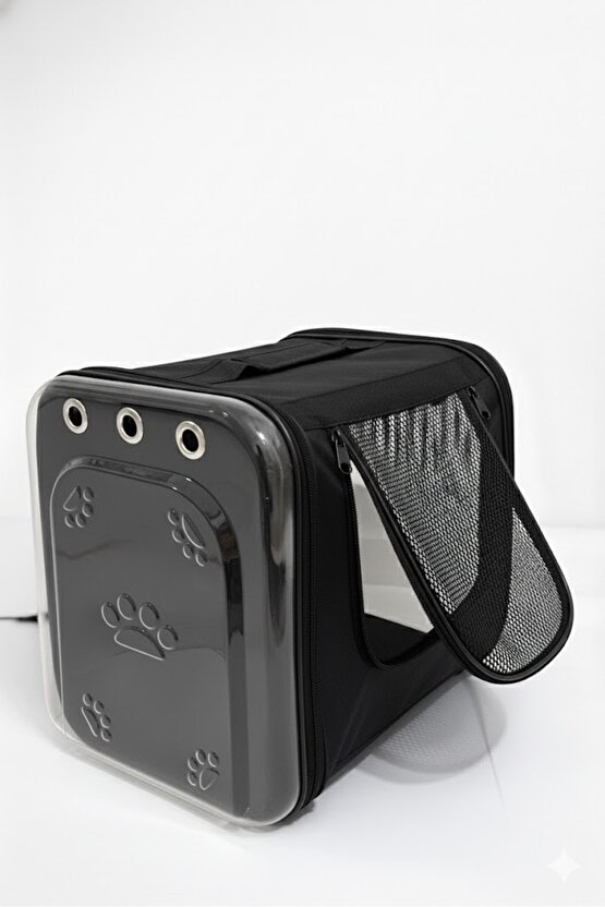 VG Premium kedi ve köpek taşıma çantası