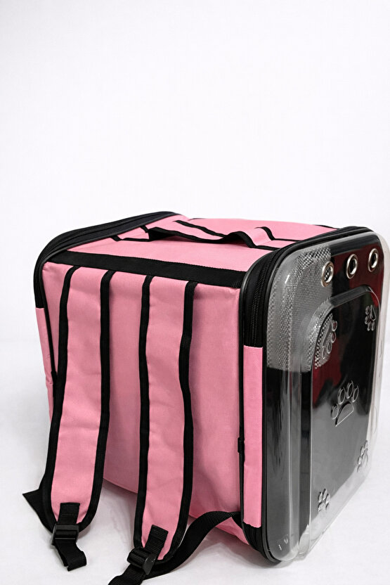 VG Premium kedi ve köpek taşıma çantası