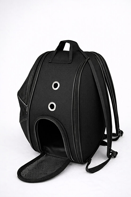 VG Premium Fileli kedi ve köpek taşıma çantası