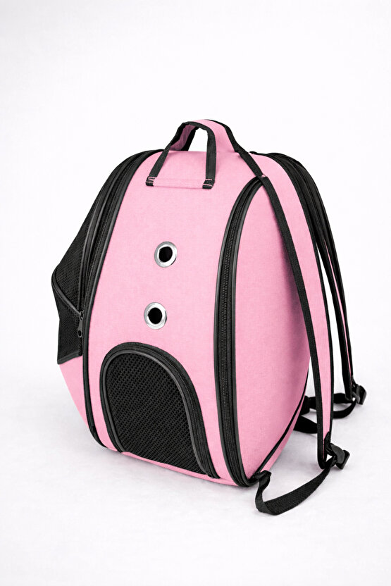 VG Premium Fileli kedi ve köpek taşıma çantası