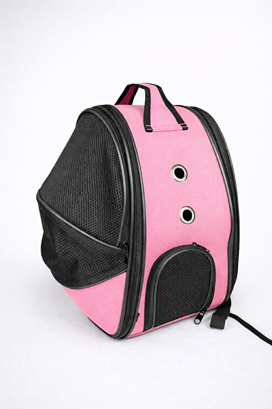 VG Premium Fileli kedi ve köpek taşıma çantası