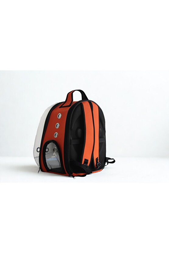 VG Premium Kedi Ve Köpek Taşıma Çantası