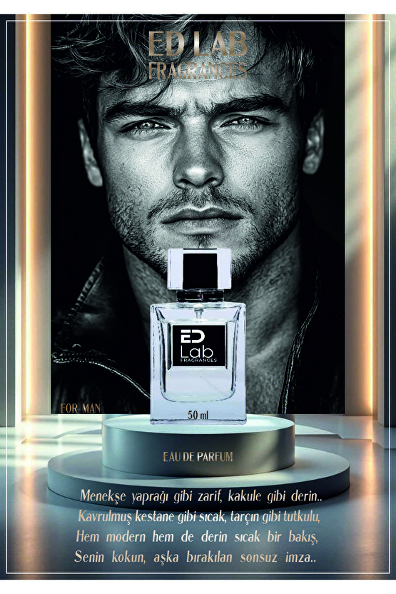 Fragrances Edlm 011 Erkek Parfümü