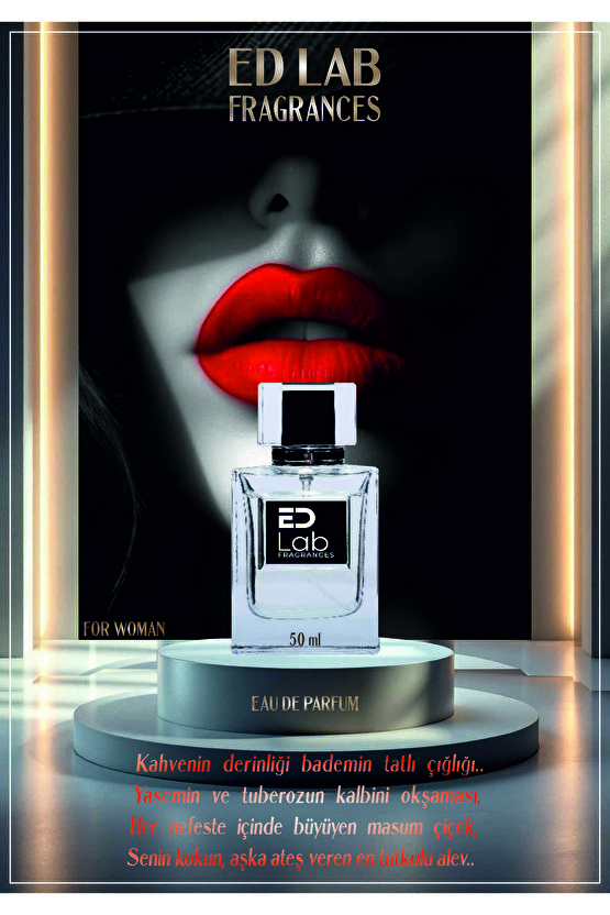 Fragrance Edlw030 50ml Kadın