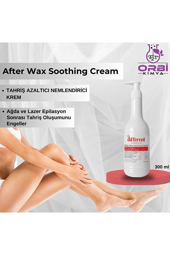 Lazer Epilasyon Ve Ağda Sonrası Tahriş Batık Leke Önleyici Bakım Ve Günlük Nemlendirici Krem Losyon