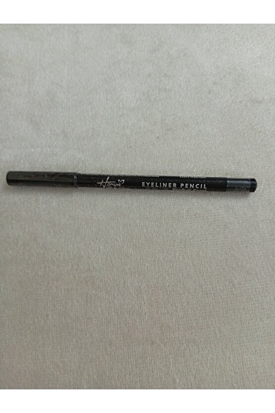 Homm lıfe Eyelıner Göz Kalemi Siyah