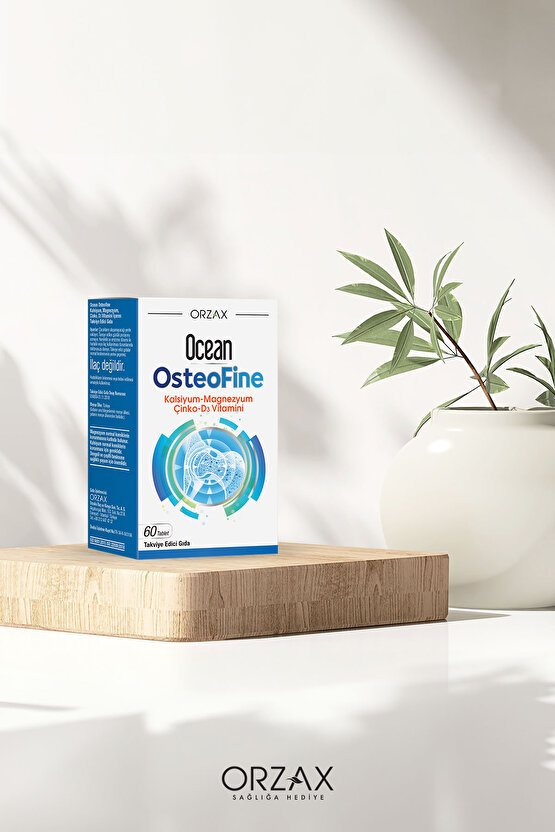 OsteoFine 60 Tablet