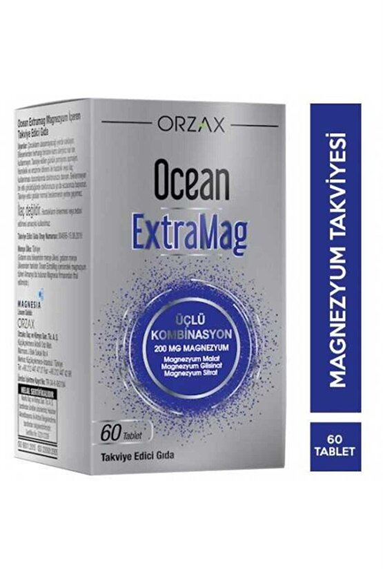 Ocean Extramag 60 Tablet