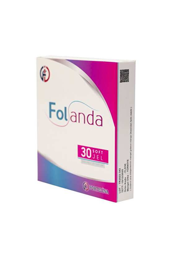 Folanda 30 Soft Jel