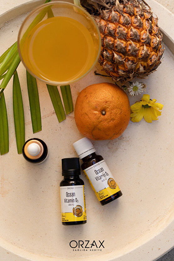 Vitamin D3 400 IU Sprey 20 ml