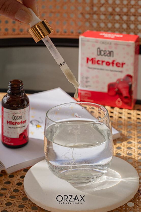 Microfer Damla 30 ml