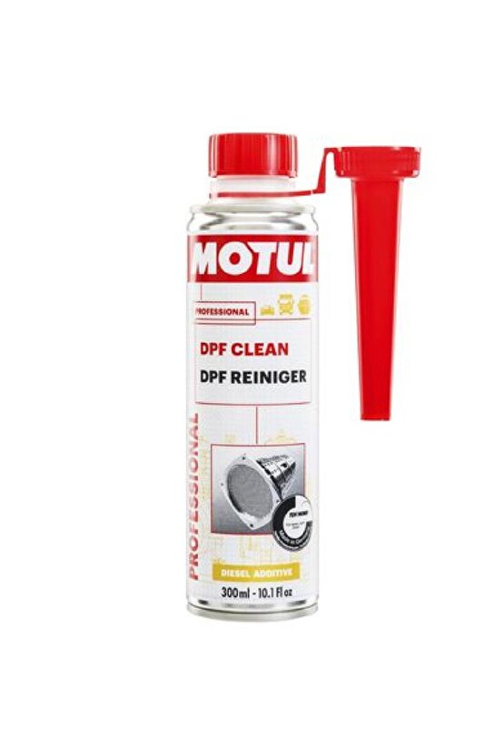 Dpf Dizel Partikül Filitresi Koruyucu Temizleyici 300 Ml. Made in France
