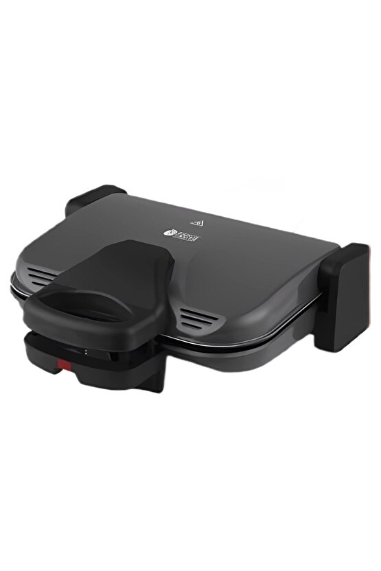 Tostcum Elektrikli Izgara ve Tost Makinesi Eco 1800w 6 Dilim