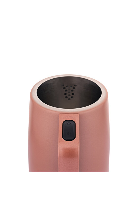 Biçays İnox Çelik Çay Makinesi İnox-Mat