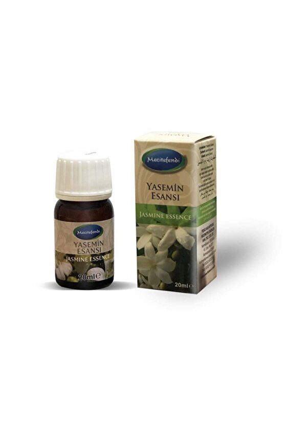 MECİTEFENDİ YASEMİN ESANSI 20CC