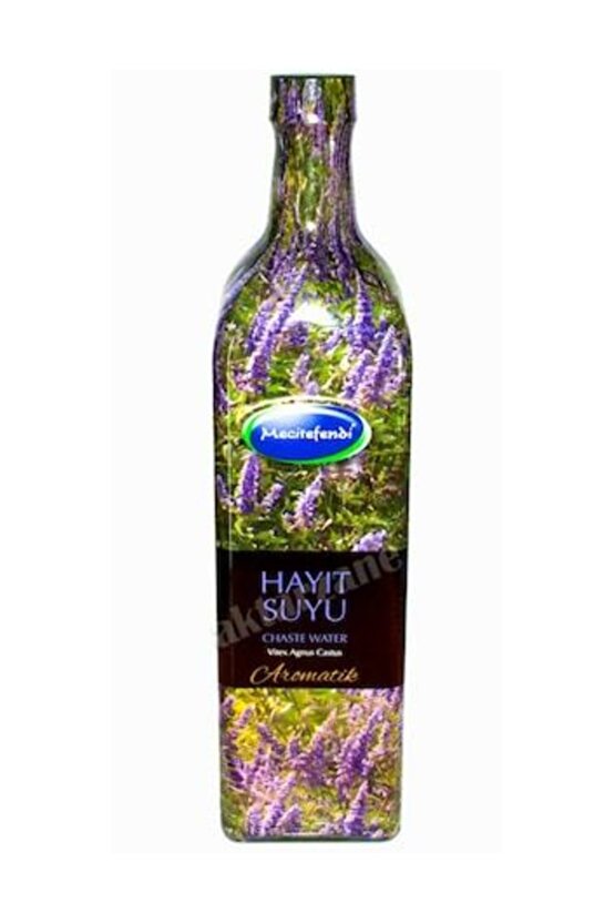Mecitefendi Hayıt Suyu Cam Şişe 1 Litre