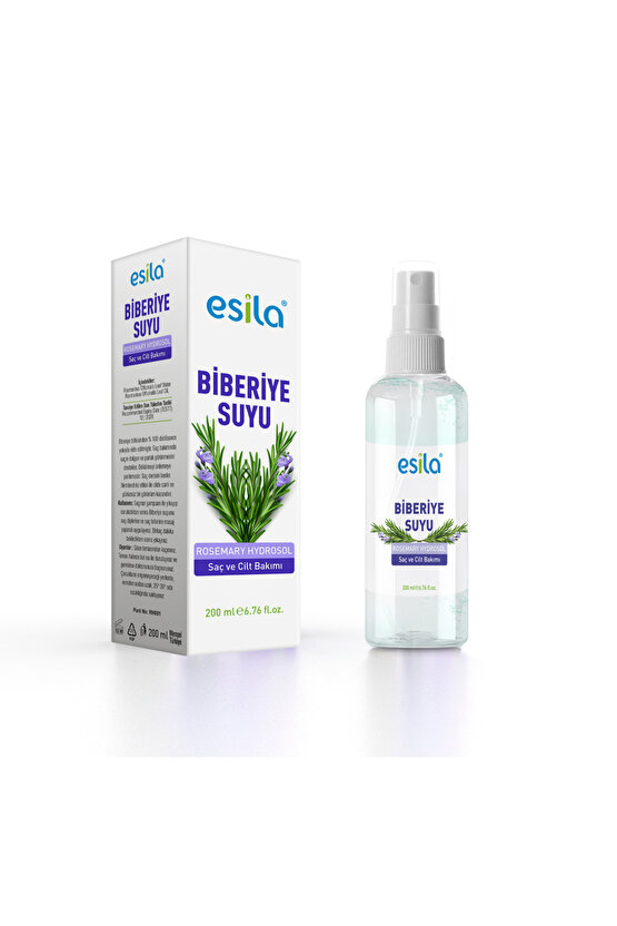 Biberiye Suyu 200 ml