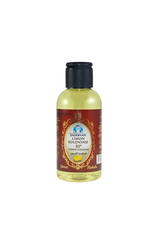 Limon Kolonyası 125 Ml
