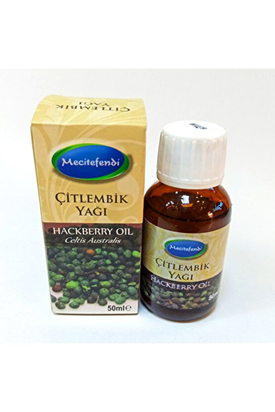 Çitlenbik Yağı 50ml