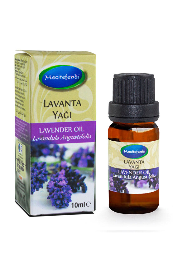 Lavanta Yağı 10 ml