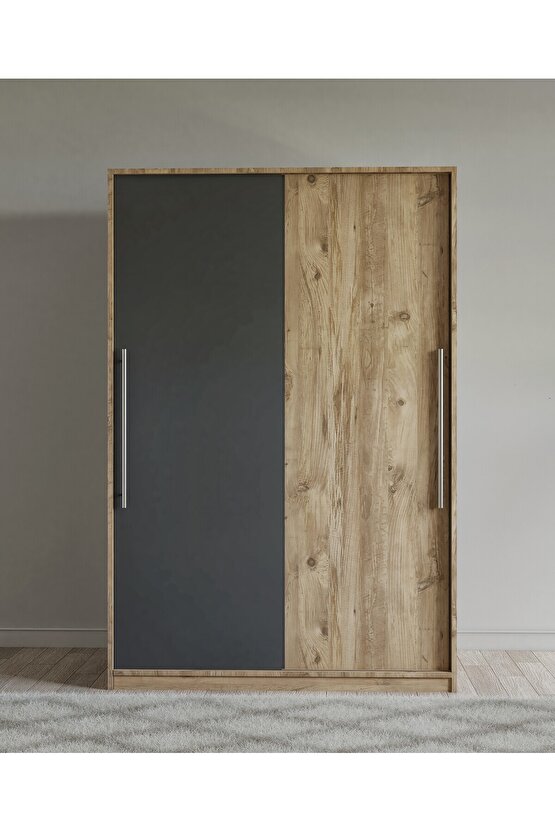 Versa Sürgülü Gardırop