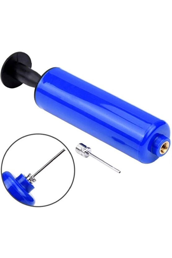 10lu Top Şişirme Iğnesi Top Iğnesi Pompa Iğnesi Çelik Uçlu