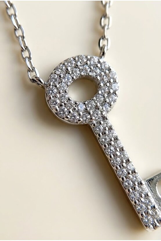 Kalbin Anahtarı Kolye