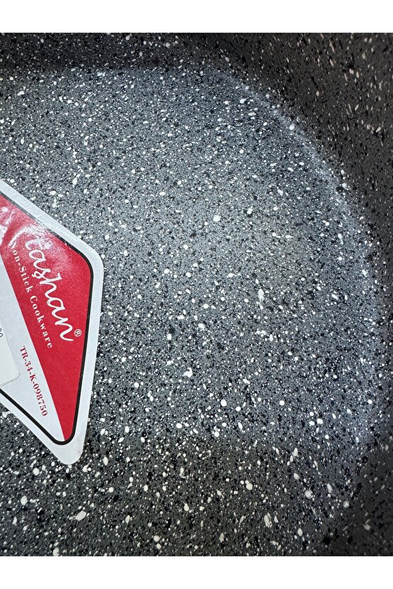 Taşhan Granit Basık Tencere 20 Cm