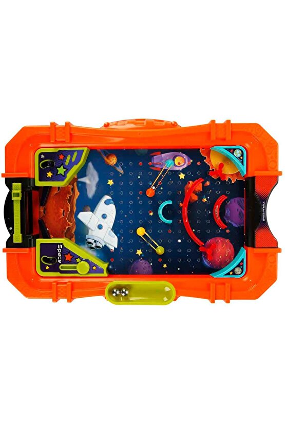 2in1 Space Pinball Kutu Oyunu