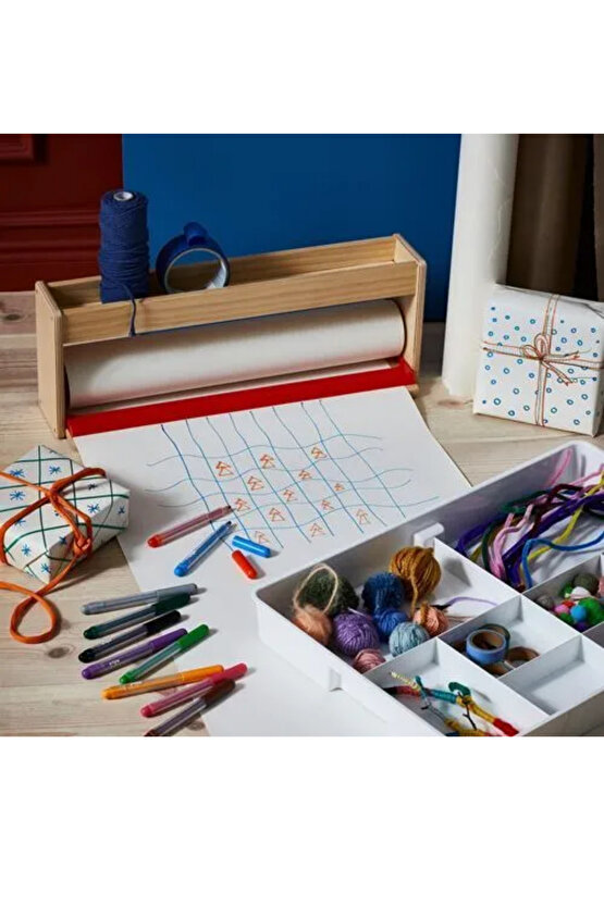 Premium Ürün Kaliteli Üretim Dayanıklı Kullanışlı Kullanımı Kolay Eğlence Çizim Kağıdı Rulosu MÅLA