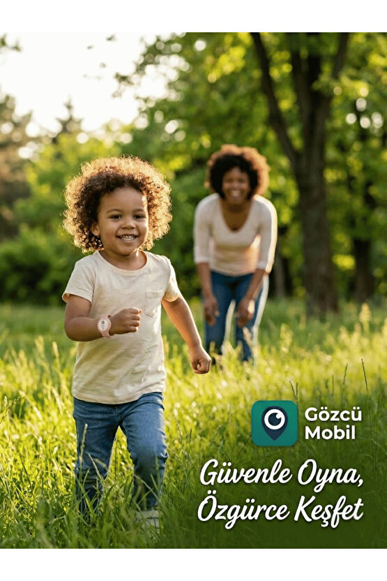 Takip Bilekliği IOS Android Uyumlu Çocuk Genç Yaşlı Hasta Takip Konum Bilekliği Takip Cihazı Simsiz