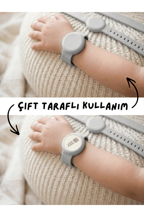 Takip Bilekliği IOS Android Uyumlu Çocuk Genç Yaşlı Hasta Takip Konum Bilekliği Takip Cihazı Simsiz