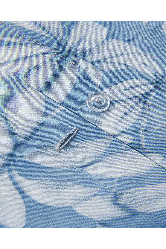 Ivy Flowers Nevresim Takımı 200x220 cm M (29.03.2025)