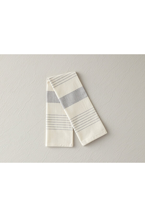 Amelie Pamuk Kurulama Bezi Antrasit